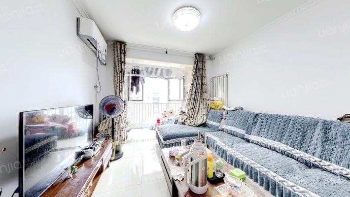 天齐奥东花园二手房实景图