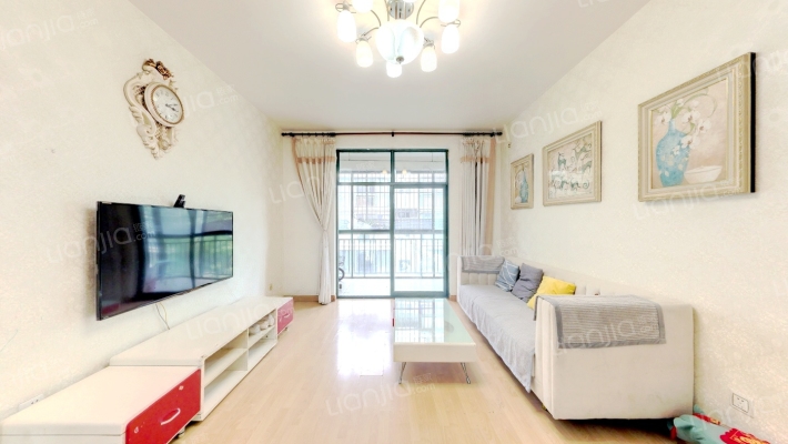 西区花园水云涧二手房实景图