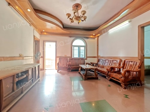 整租·华苑山庄 2室1厅 东南