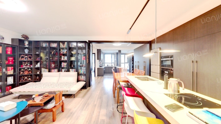 新家源城市居住公园二手房实景图