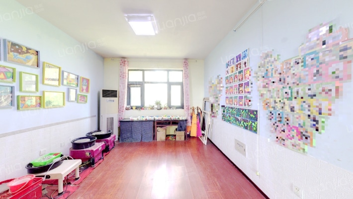 郡临天下二手房实景图