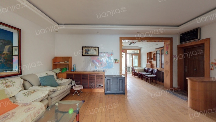 交通花园二手房实景图