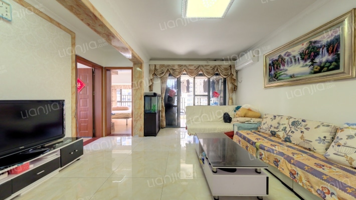 德丰凯旋城北区二手房实景图