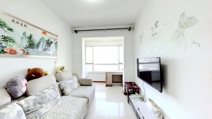 晨兴·翰林水郡二手房实景图