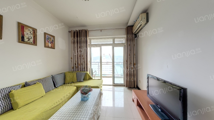 海洲国际公寓二手房实景图