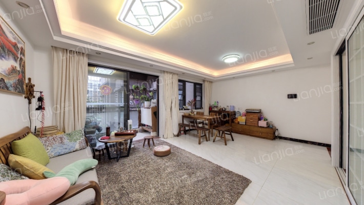 雪域澜庭A2区二手房实景图