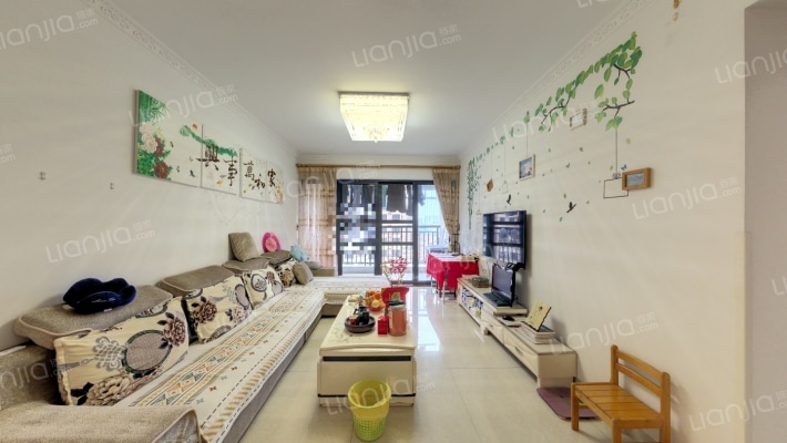 皇庭壹号观邸二区二手房实景图