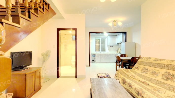 青城花园二手房实景图