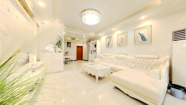 水韵金沙二手房实景图