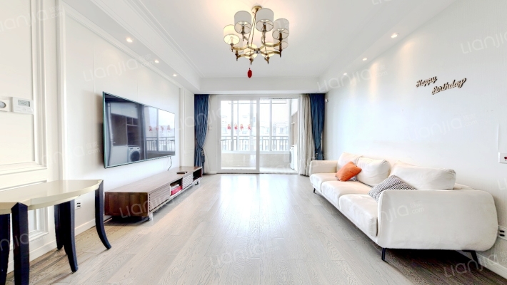 大华朗香花园(四期)二手房实景图