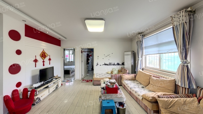 槐荫区环卫局宿舍二手房实景图