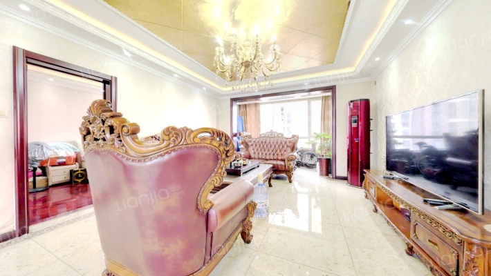 万达广场B1北区二手房实景图