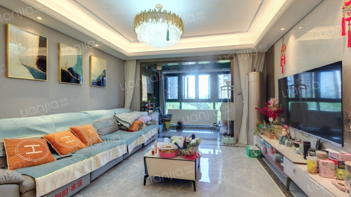 新希望锦悦北府二手房实景图