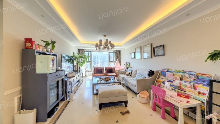 长阳半岛怡和路8号院二手房实景图