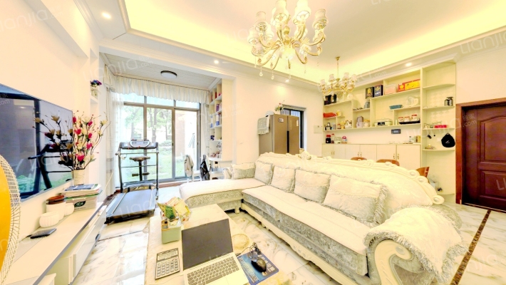 和信沪丰领地二手房实景图