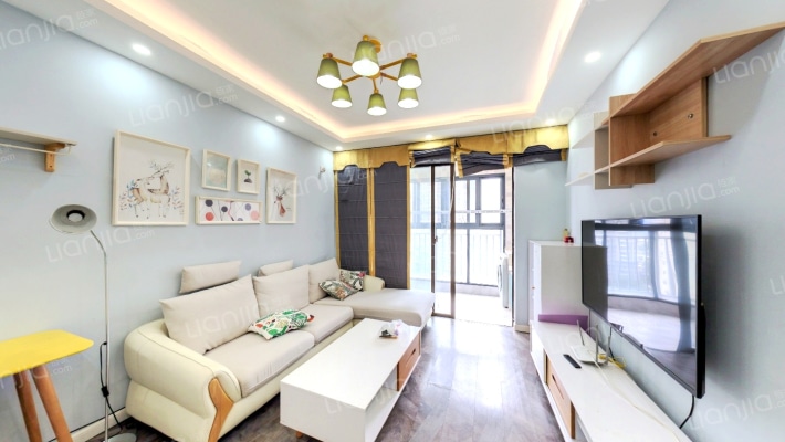 保利溪湖3期二手房实景图