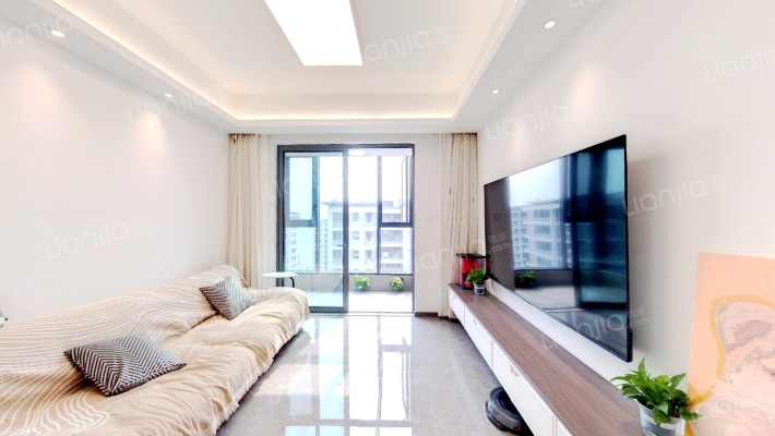 中南春溪集二手房实景图