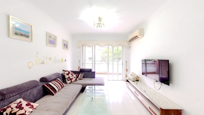 东田丽峰二手房实景图