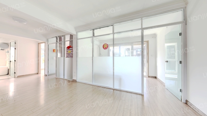 国信墨悦湾二手房实景图