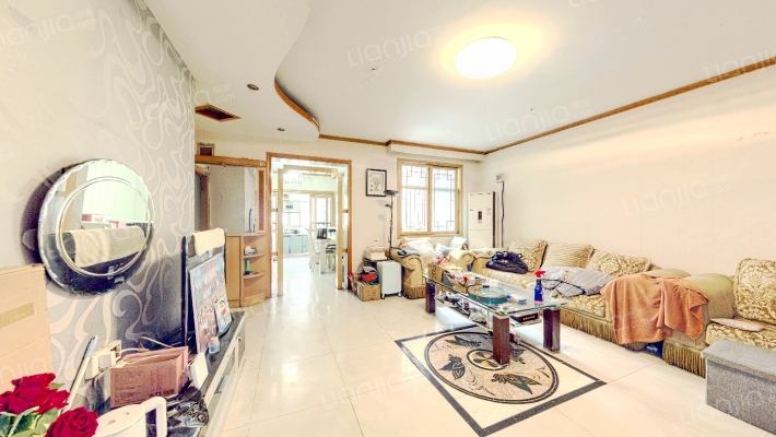 商城小区二手房实景图