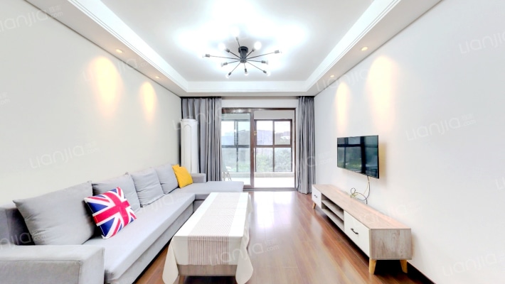 万科城臻园二手房实景图