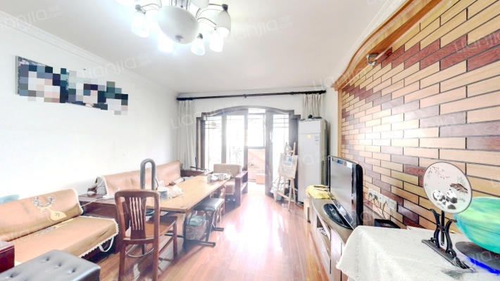 腾达雅苑二手房实景图