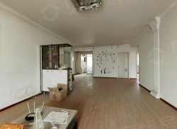 整租·新烽火盛華園 3室2厅 南/北_新烽火盛華園租房