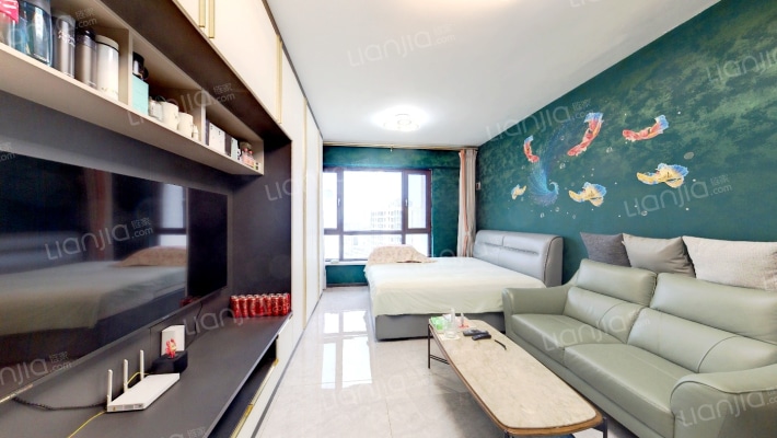 东特爱俪舍二手房实景图