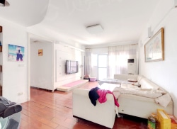 整租·华夏城 3室2厅 南/西北_华夏城租房