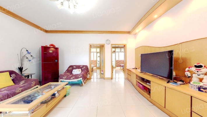 江北园丁苑二手房实景图