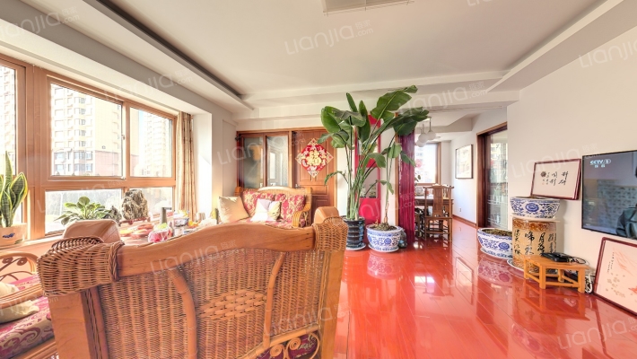 中桦家苑二手房实景图