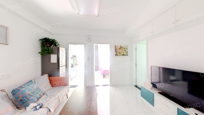 同德花园二手房实景图