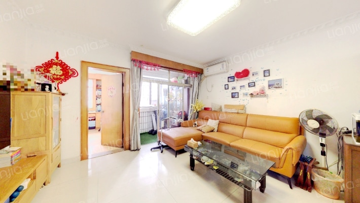 德兴花园二手房实景图