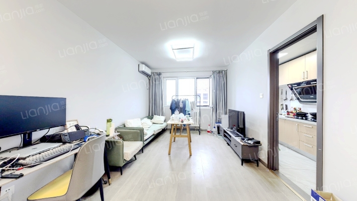 朝悦居二手房实景图