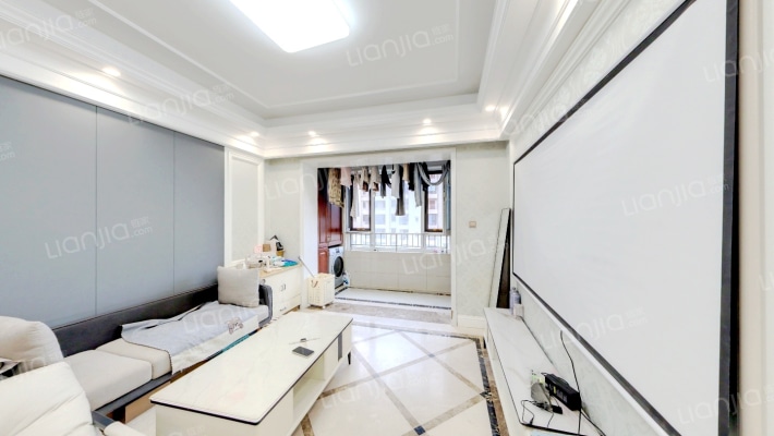 长安颐园二手房实景图