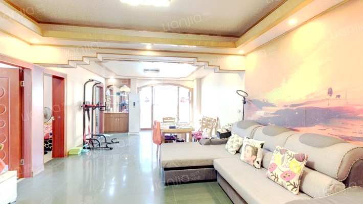 伟腾阁二手房实景图