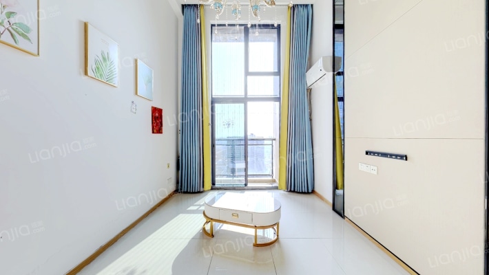 荣德国际ECC二手房实景图