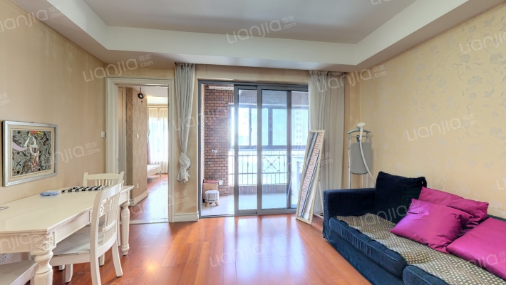 万科金域缇香二手房实景图