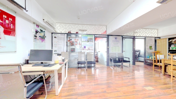 二七万达广场二手房实景图