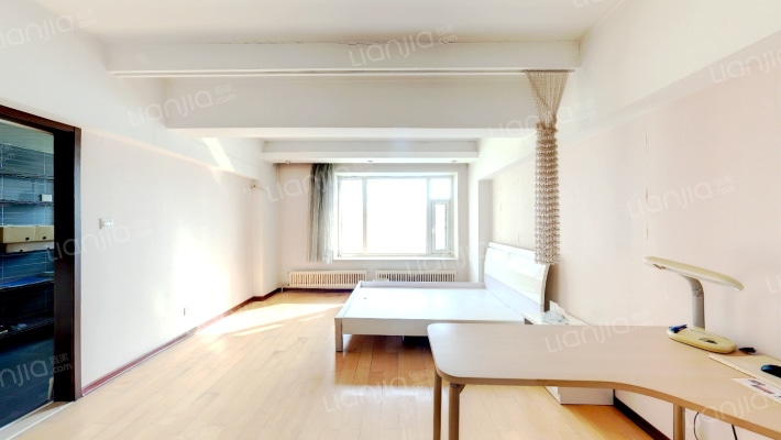 五里河城二手房实景图