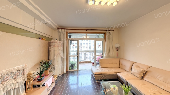 明丰花园二手房实景图