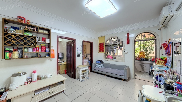 花园新村二手房实景图