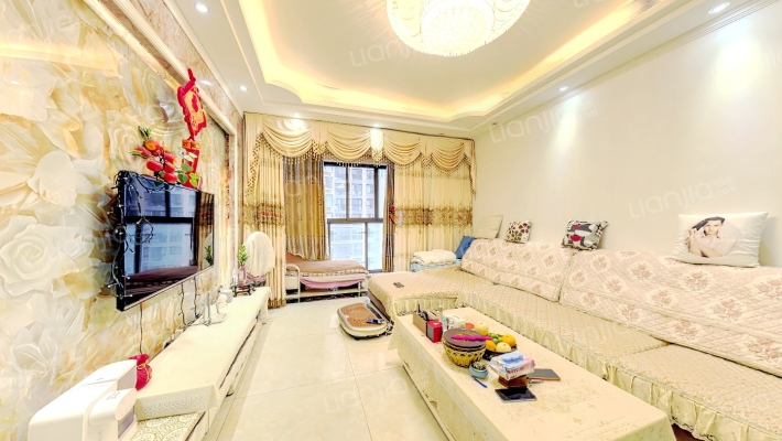 御岭春天二手房实景图