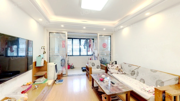 樾城小区二手房实景图