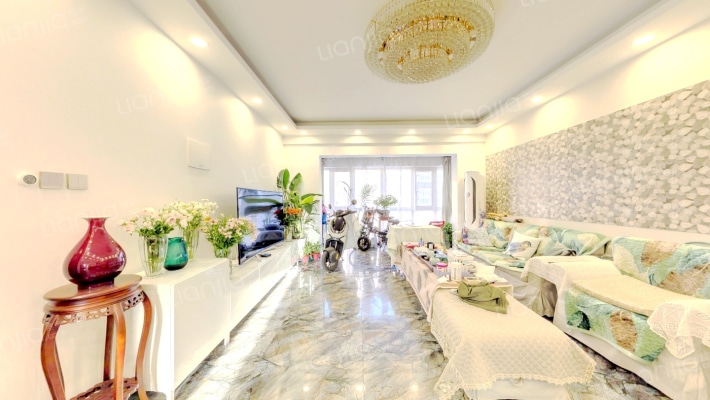 鸿基公寓二手房实景图