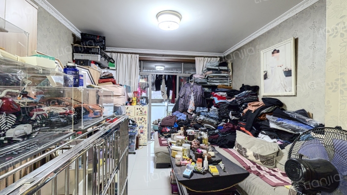 嘉城幸福港二手房实景图