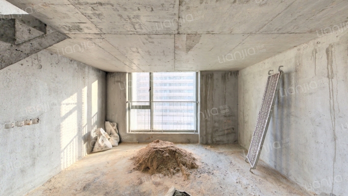 力高凤凰新天二手房实景图