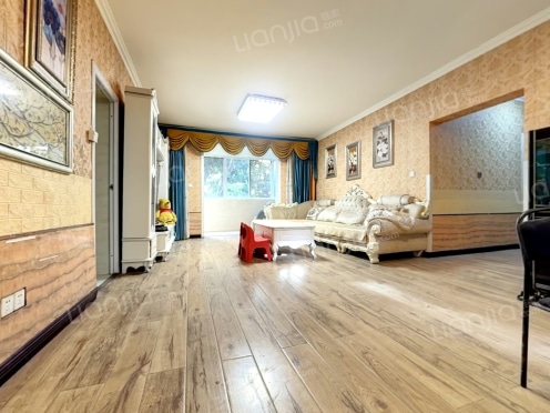 整租·鱼凫花园 3室2厅 东