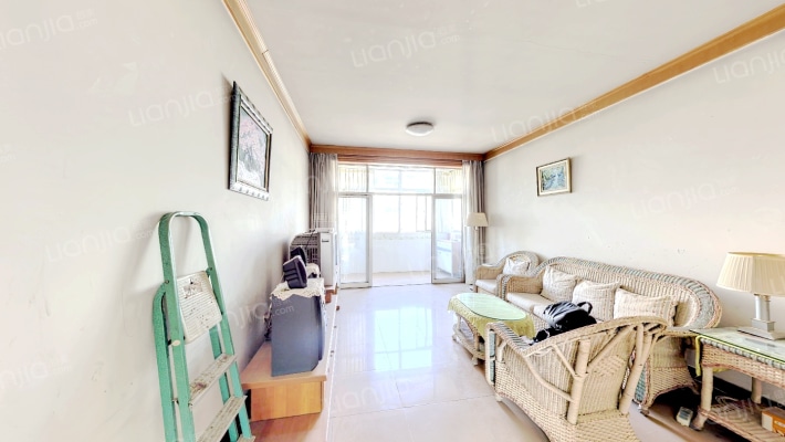 交通银行宿舍二手房实景图