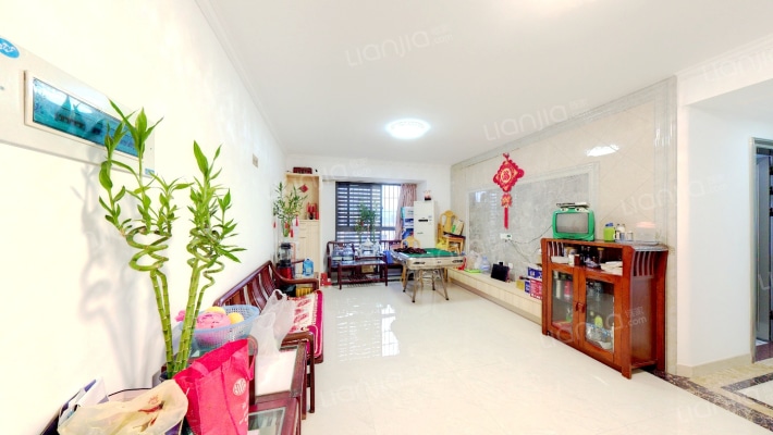 紫阳新苑二手房实景图